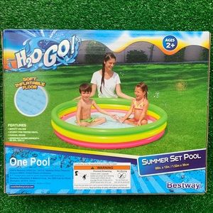 H2O go! Summer set pool 60 x 12